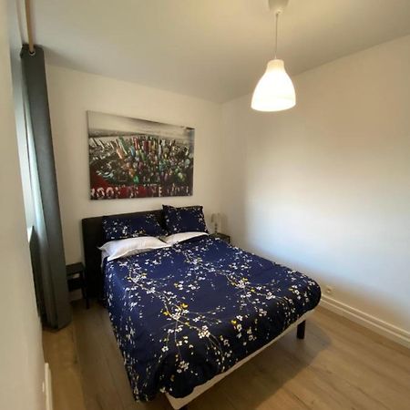 Appartement Marceau 쿠르브부아 외부 사진