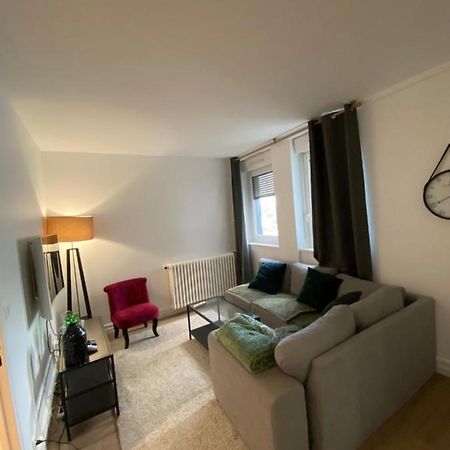 Appartement Marceau 쿠르브부아 외부 사진