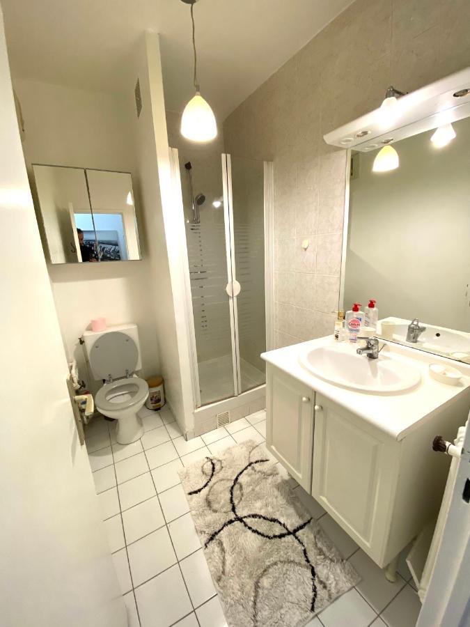 Appartement Marceau 쿠르브부아 외부 사진