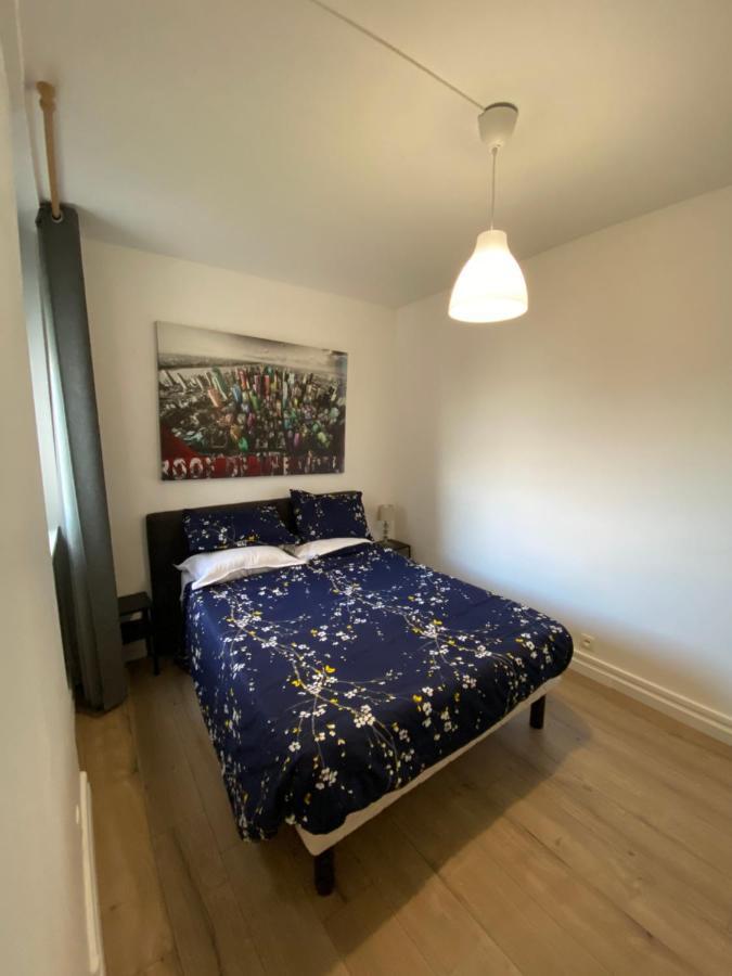Appartement Marceau 쿠르브부아 외부 사진