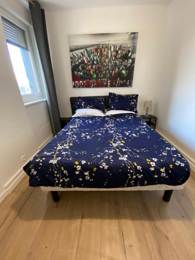 Appartement Marceau 쿠르브부아 외부 사진