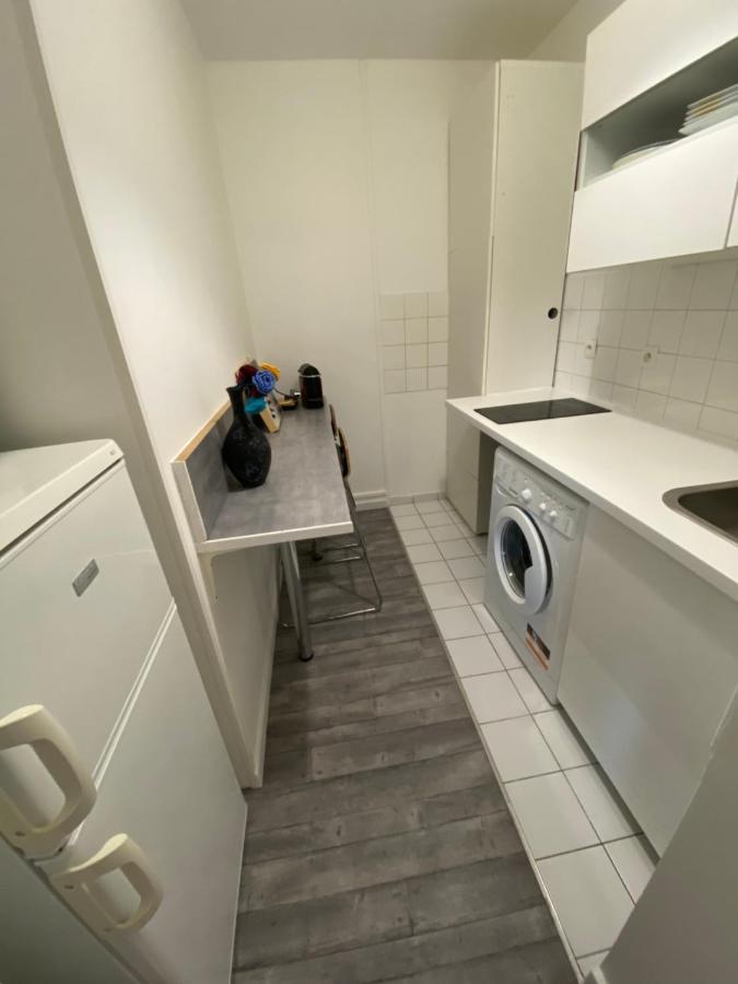Appartement Marceau 쿠르브부아 외부 사진