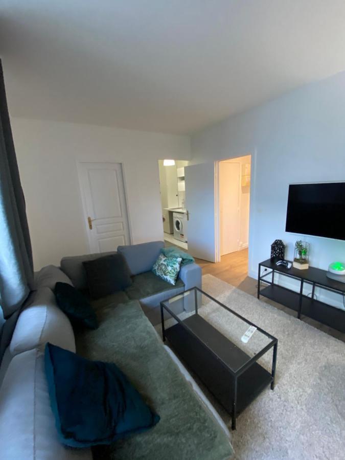 Appartement Marceau 쿠르브부아 외부 사진