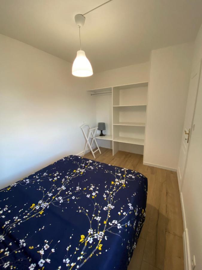 Appartement Marceau 쿠르브부아 외부 사진