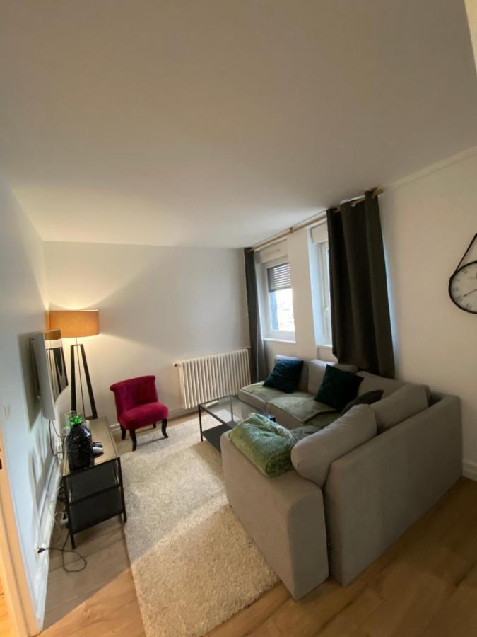 Appartement Marceau 쿠르브부아 외부 사진